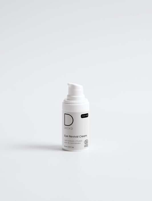 Eye Revival Cream